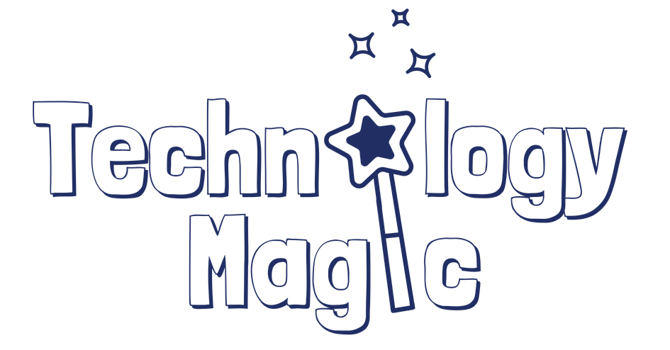 Technology Magic Logo